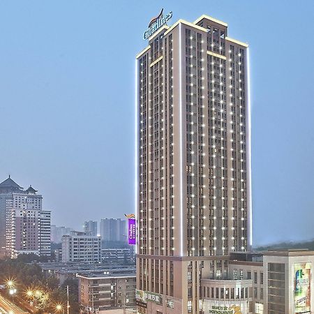 Citadines Aparthotel Xingqing Palace Xi'An Xi'an  Exterior foto