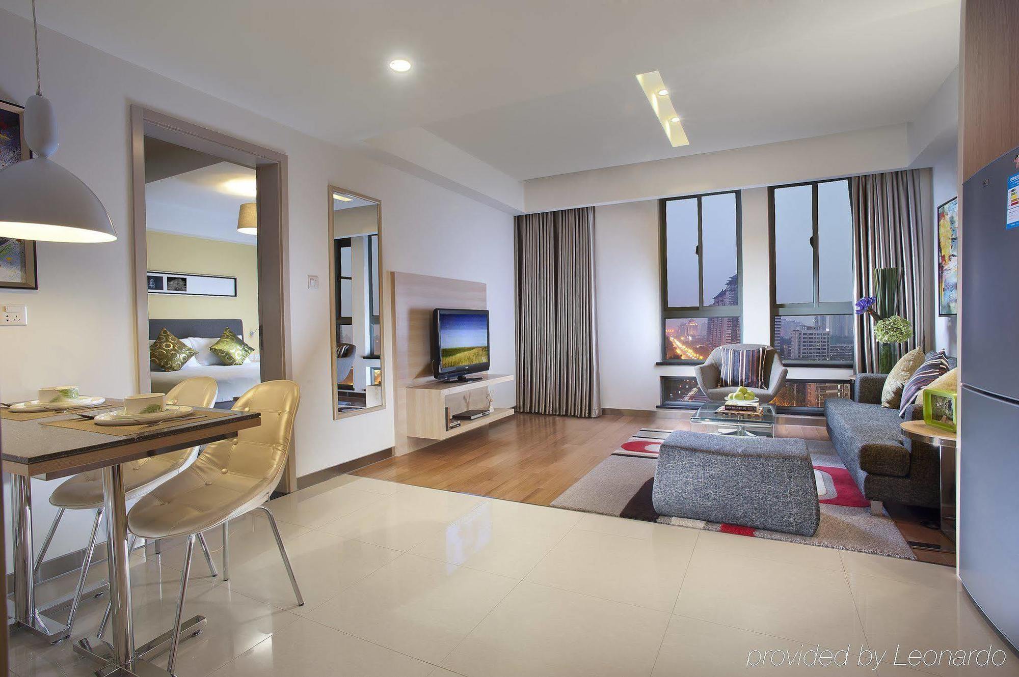 Citadines Aparthotel Xingqing Palace Xi'An Xi'an  Cameră foto
