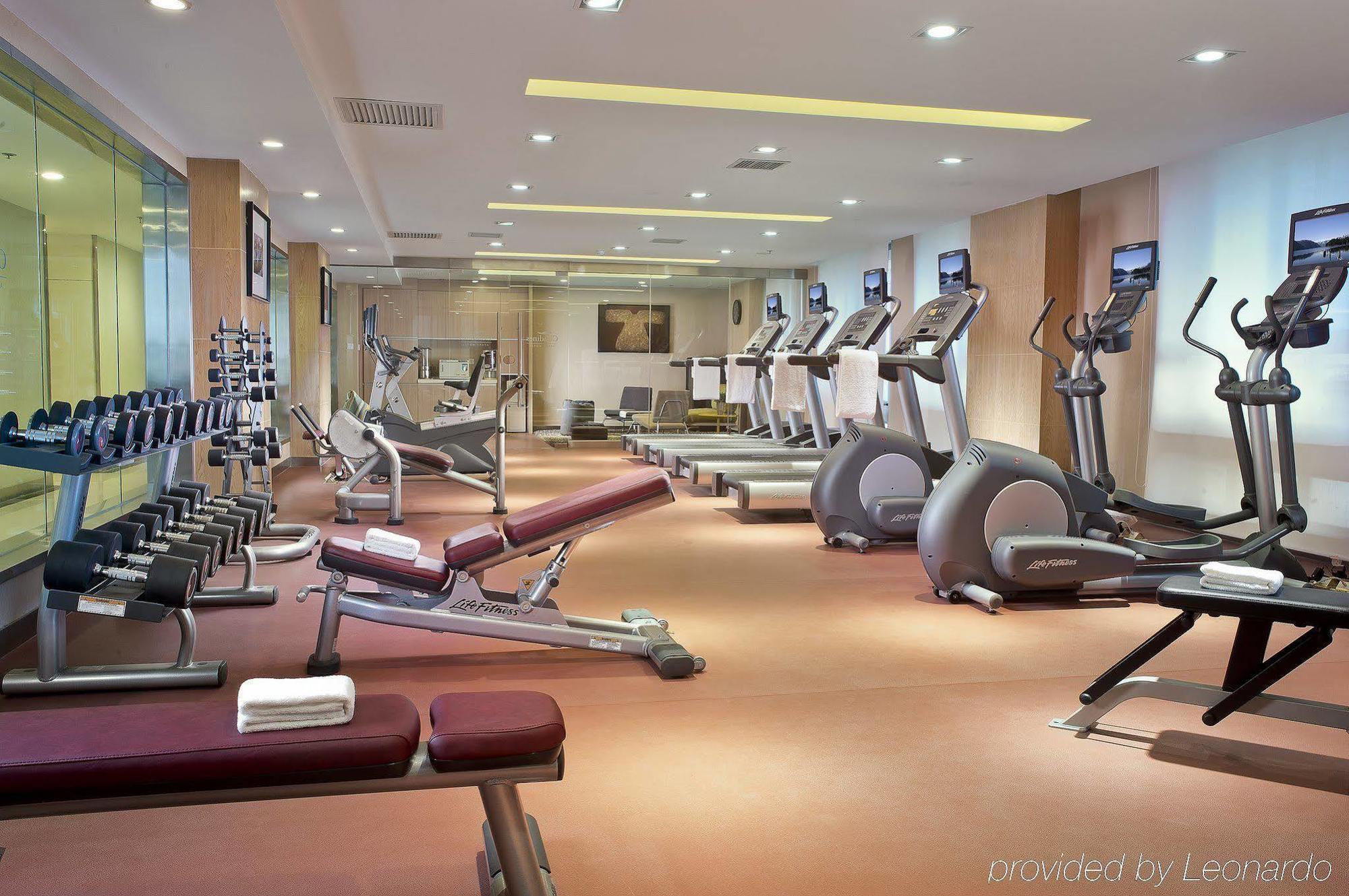 Citadines Aparthotel Xingqing Palace Xi'An Xi'an  Facilități foto